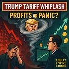 Trump Winks ... Then Blinks on Tariffs. Now What?