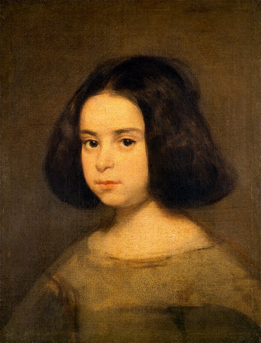 Velázquez Portraits | Hispanic Society of America
