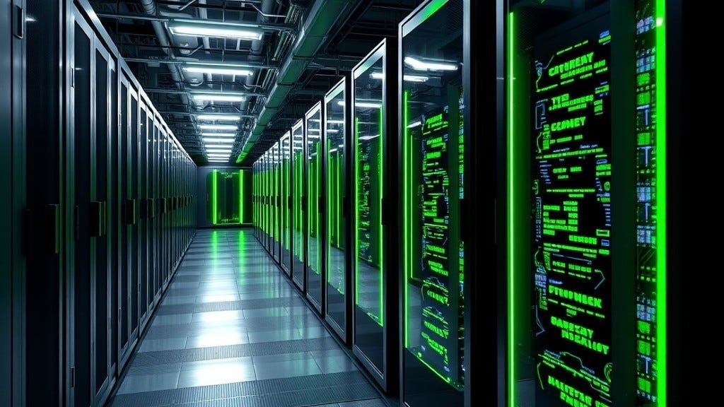 Nvidia to Manufacture AI Supercomputers Entirely in the U.S., Driving $500  Billion AI Infrastructure Investment