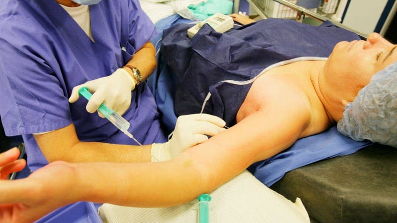 Patients Unknowingly Received Covid Jabs While Under Sedation at Hospitals, US Attorneys Claim
