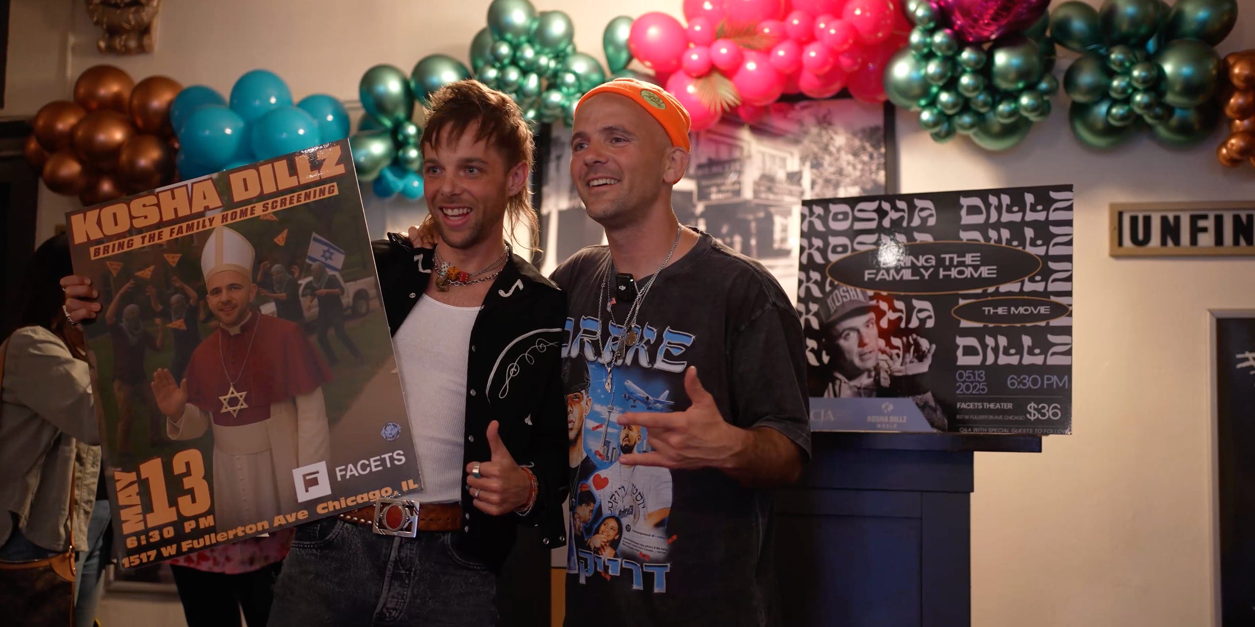 White Jewish Rapper What it was like to be a Jewish Rapper on Hanukkah after Bondi