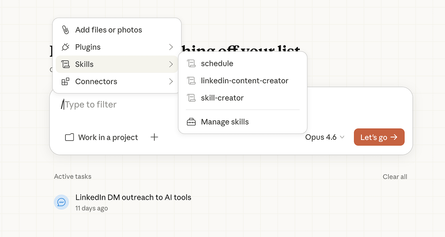 ☕🤖 Tutorial: How to Install Claude Skills and Build Your Power Stack ...