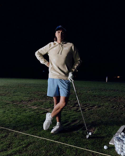 The Reigning Champ x PUMA "Power Fades as the Sun Fades" Collection