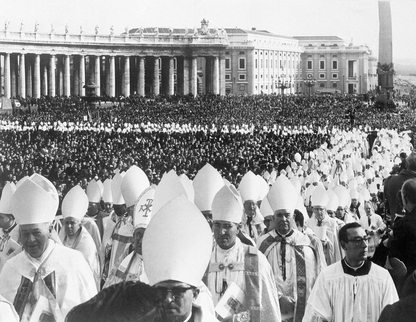 Second Vatican Council | History, Summary, Changes, Date, Documents, Controversy, & Significance | Britannica Second Vatican Council | History, Summary, Changes, Date, Documents, Controversy, & Significance | Britannica