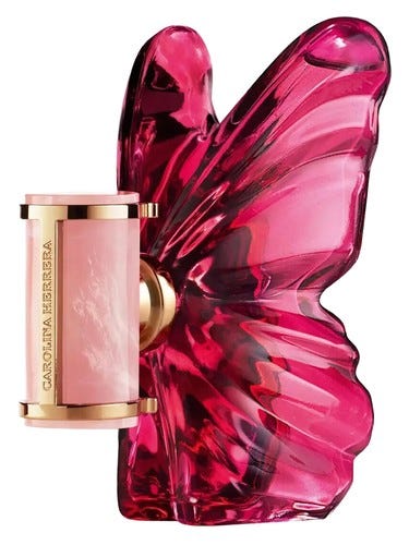 perfume La Bomba Carolina Herrera for women