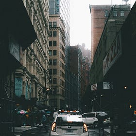 The Hunger of Gotham