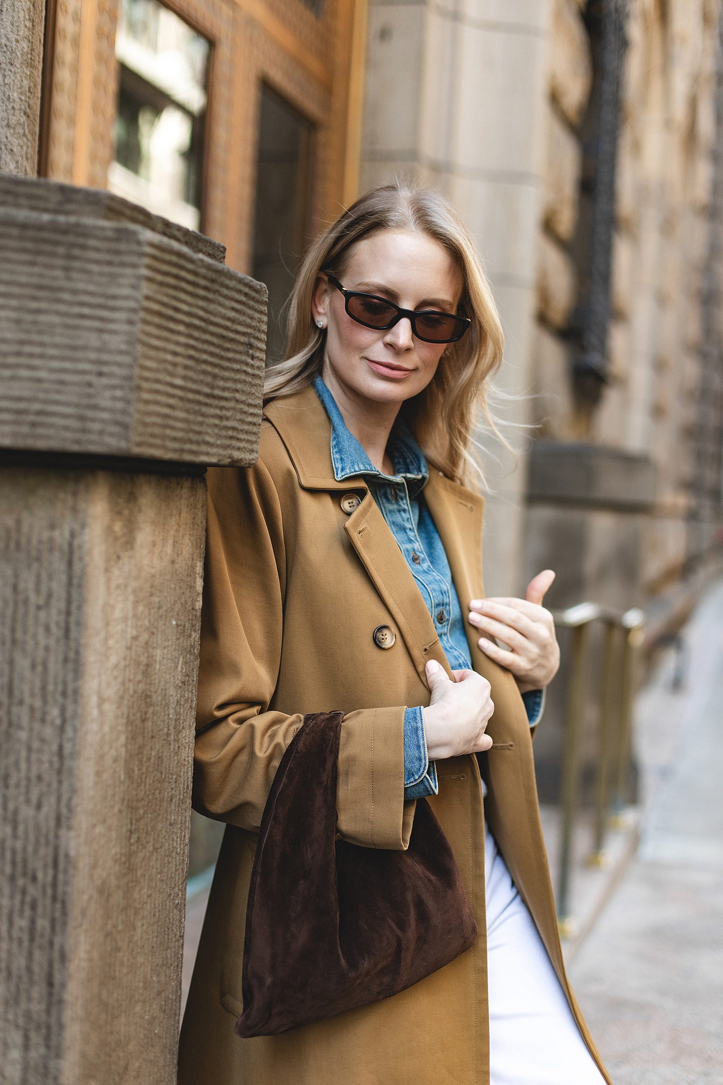 Updated classics: the best trench coats to shop right now