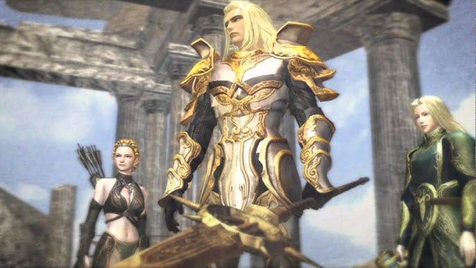 Trinity: Souls of Zill O'll # 40 - Pursuit of Nemea - YouTube