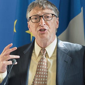 Bill Gates’ Creepy, Costly Plan to Destroy the Atmosphere and Store Co2 Underground MOVES FORWARD in Canada