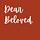 Dear beloved