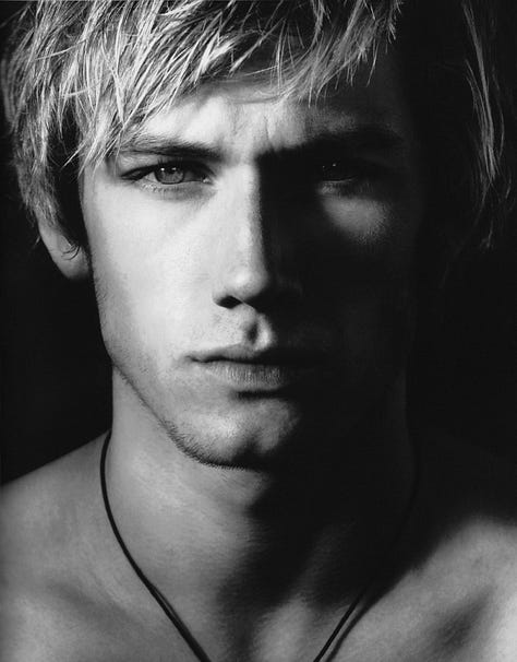 British actor & model