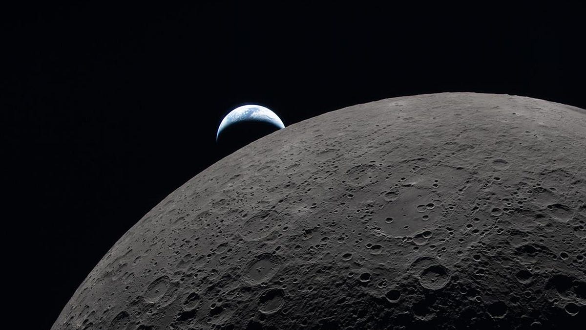 A view from space we can't ignore