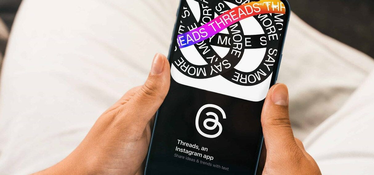Chefe do Instagram volta para os EUA depois que Threads perde usuários -  ISTOÉ Independente