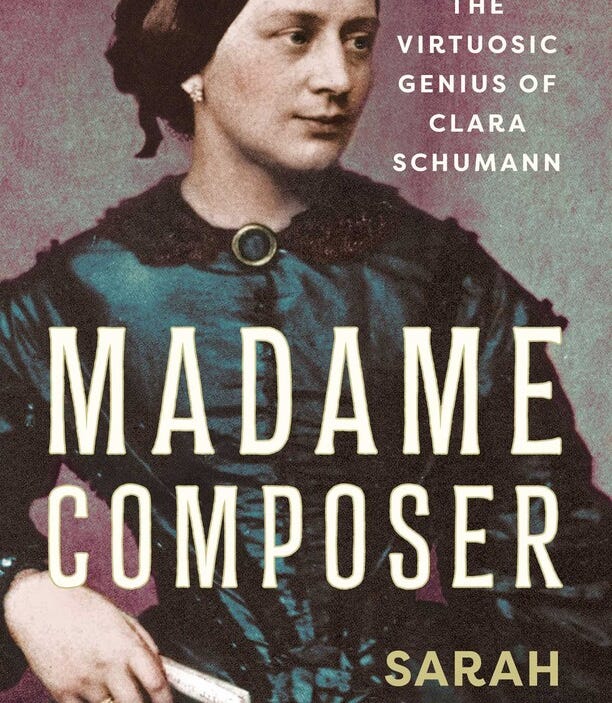 The Clara Schumann Channel | Sarah Fritz | Substack