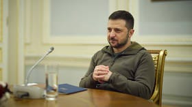 Kiev purge: Zelensky shows his desperation by reshuffling key ministers
