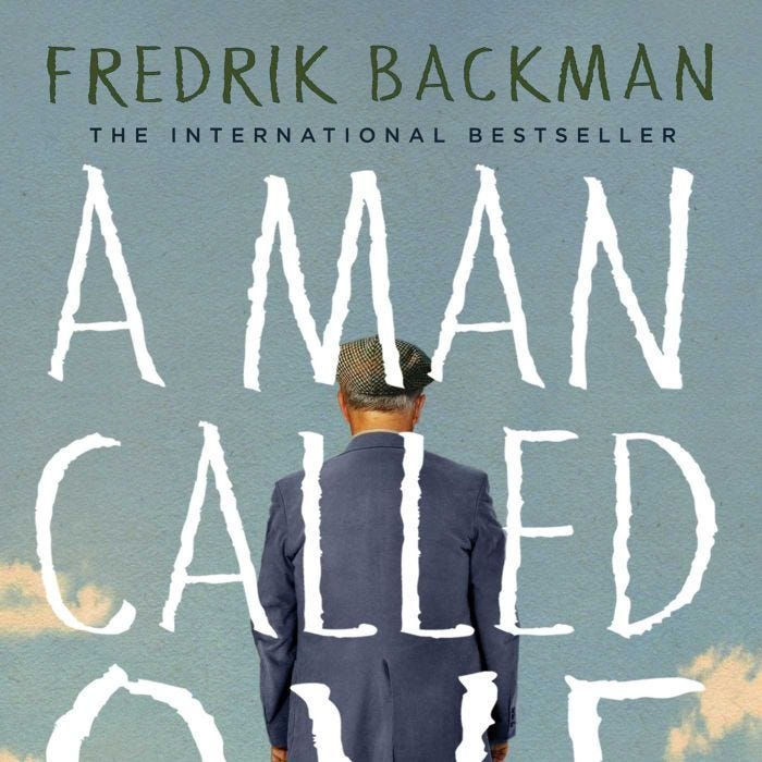 Book Review: A Man Called Ove | Anne Caroline Drake