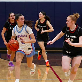 High School Girls Basketball: Mark Morris refuses to give an inch against R.A. Long