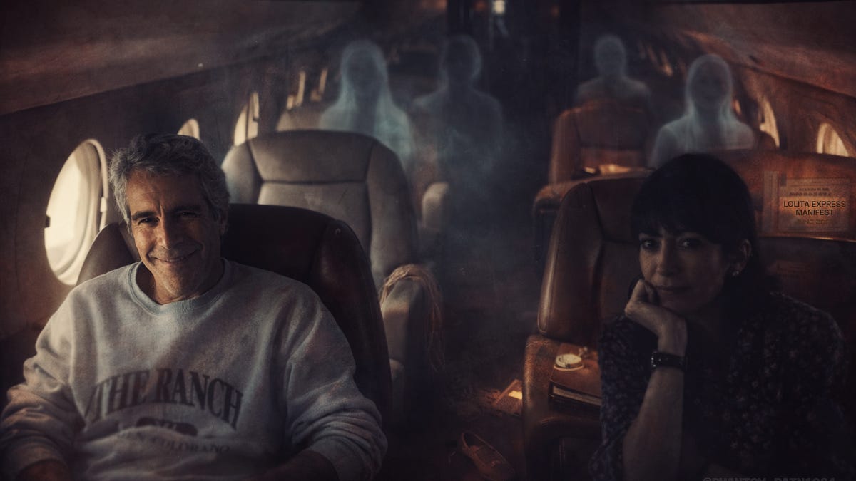 Epstein’s “Lolita Express” Was Never a Mystery — The Elite Knew Exactly What the Name Meant