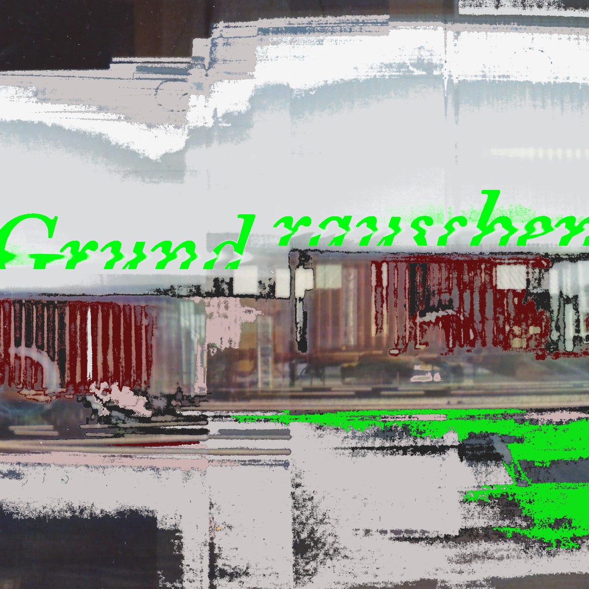 Artwork for Grundrauschen