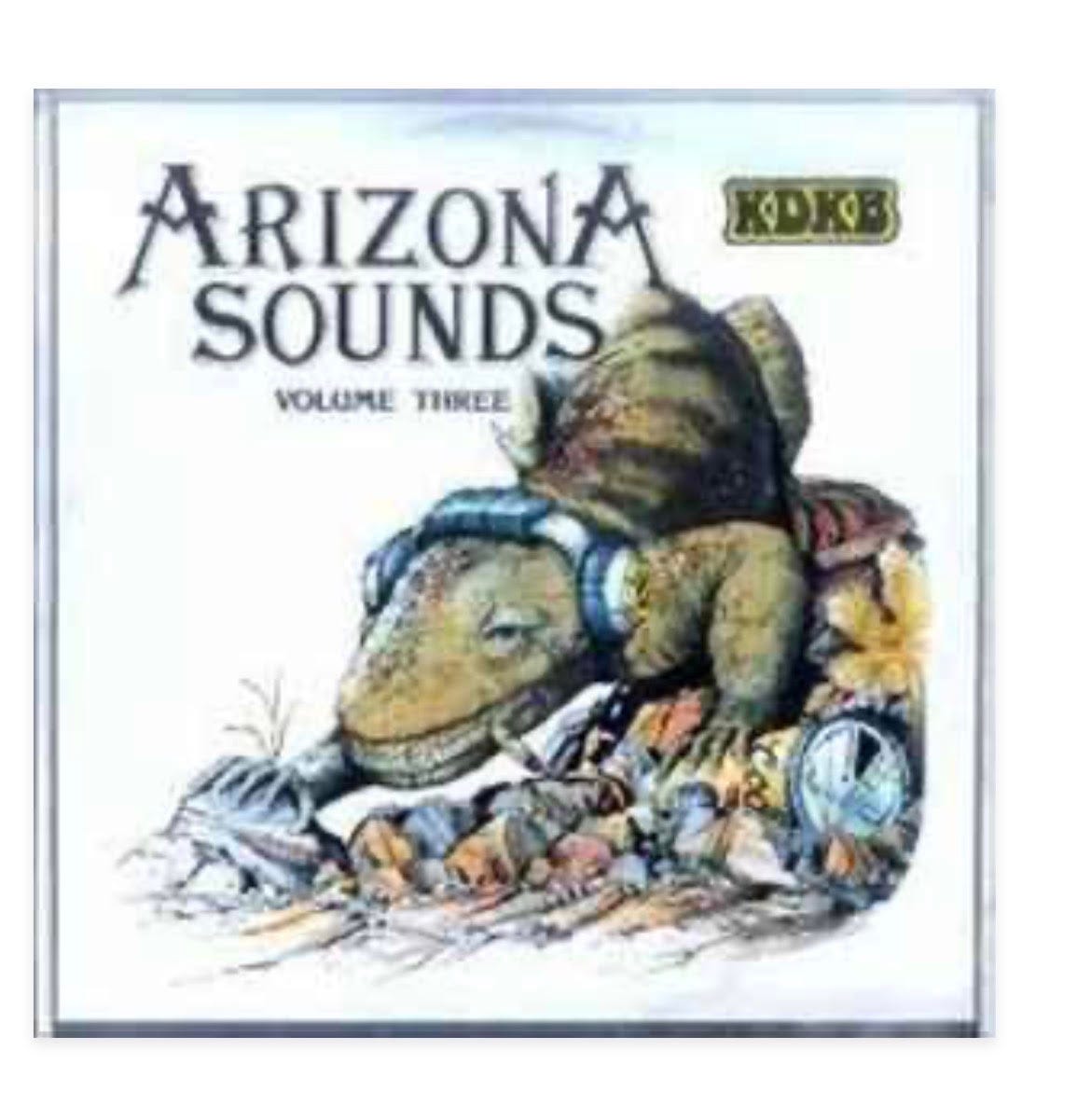 ‘Arizona Sounds’: Chad Carnahan’s deep thoughts about the classic record compilations
