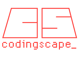 Codingscape logo