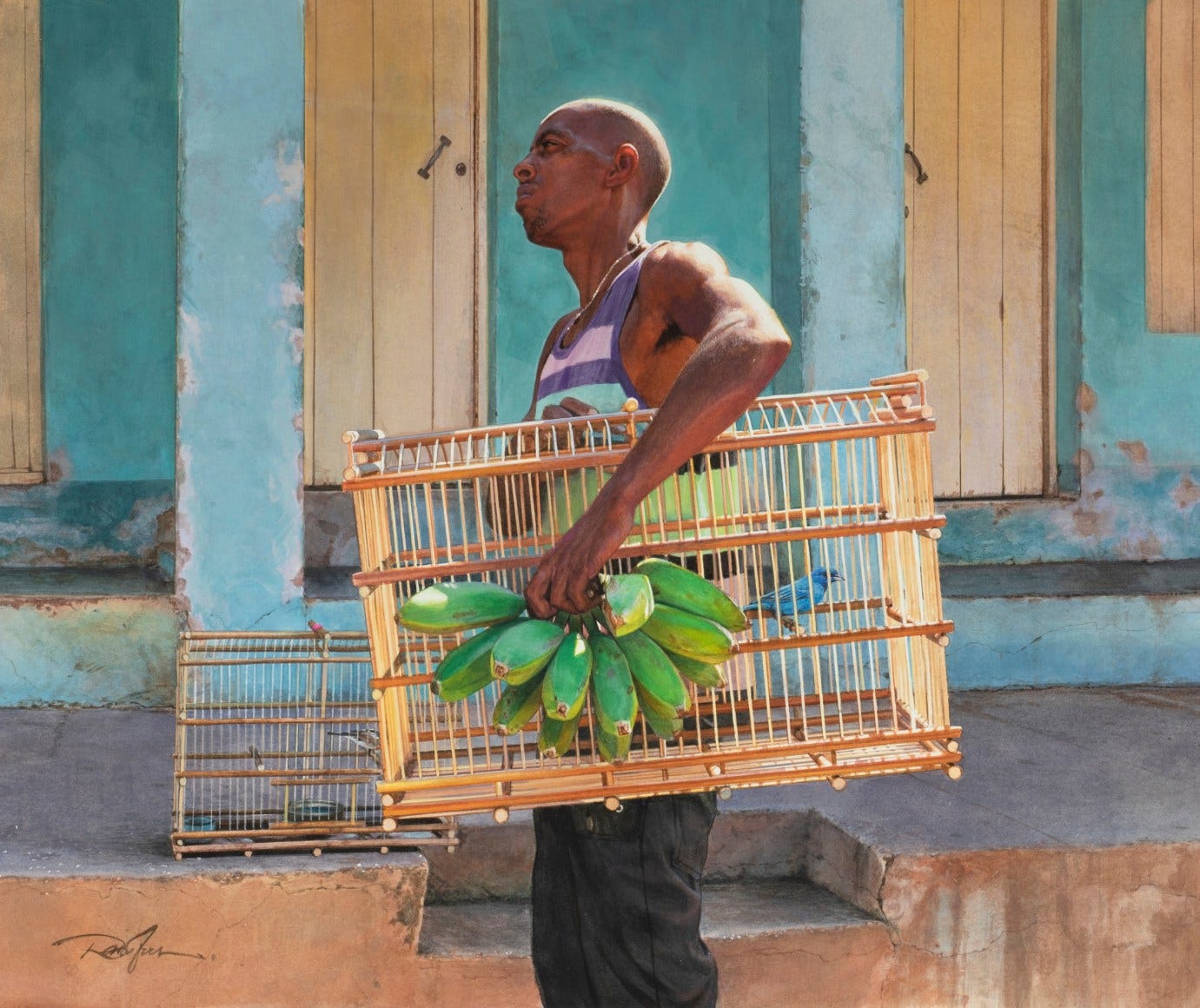 Rance Jones: The Lingering Revolution - Exhibitions - Forum Gallery