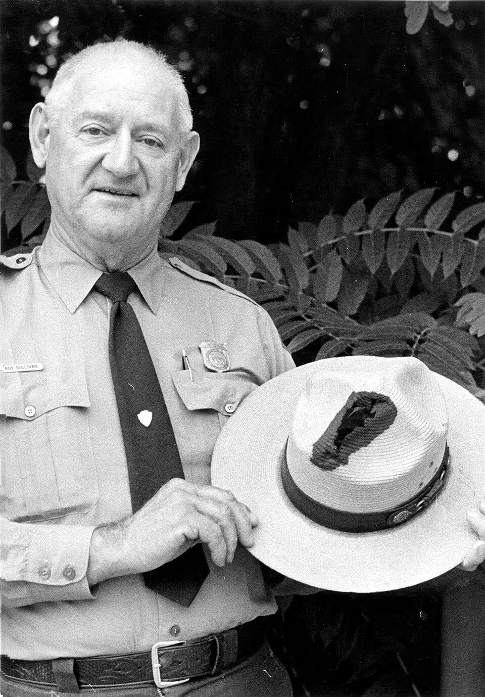 Roy Sullivan - Wikipedia