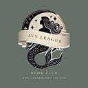 Logo for Ivy League Book Club