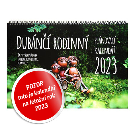 Nejžádanější dubánkoviny