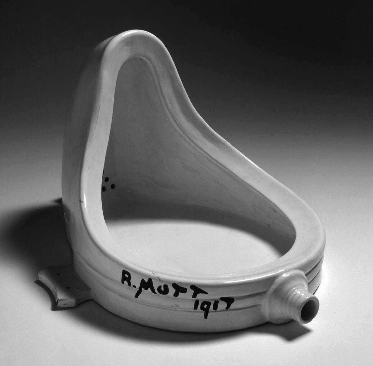 What Was So Great About Marcel Duchamp's Fountain?