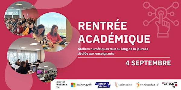 Rentrée académique