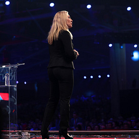 Please Don’t Fall for Marjorie Taylor Greene’s Convenient Rebrand