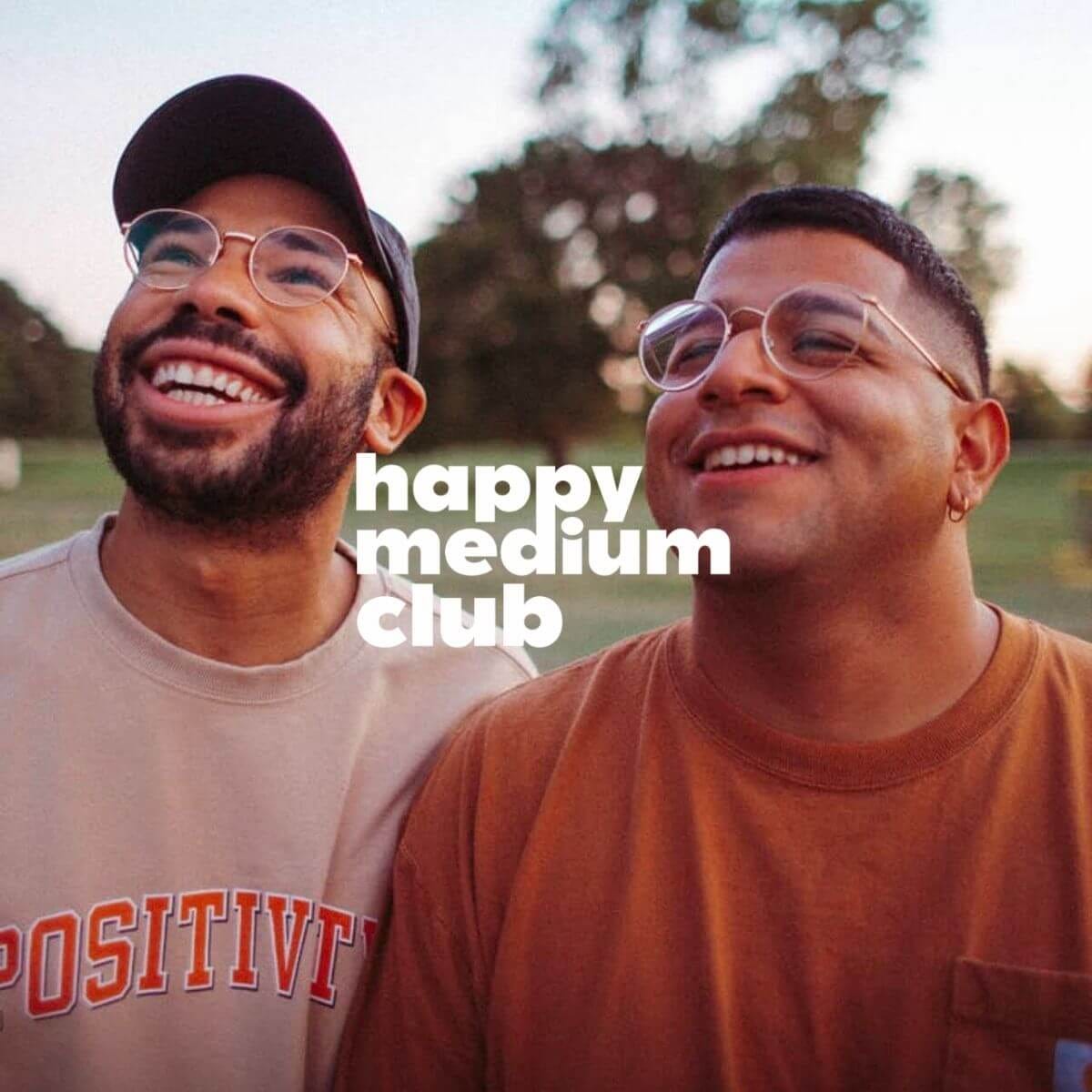 Dom Johnson and Joel Moisa: Happy Medium Club