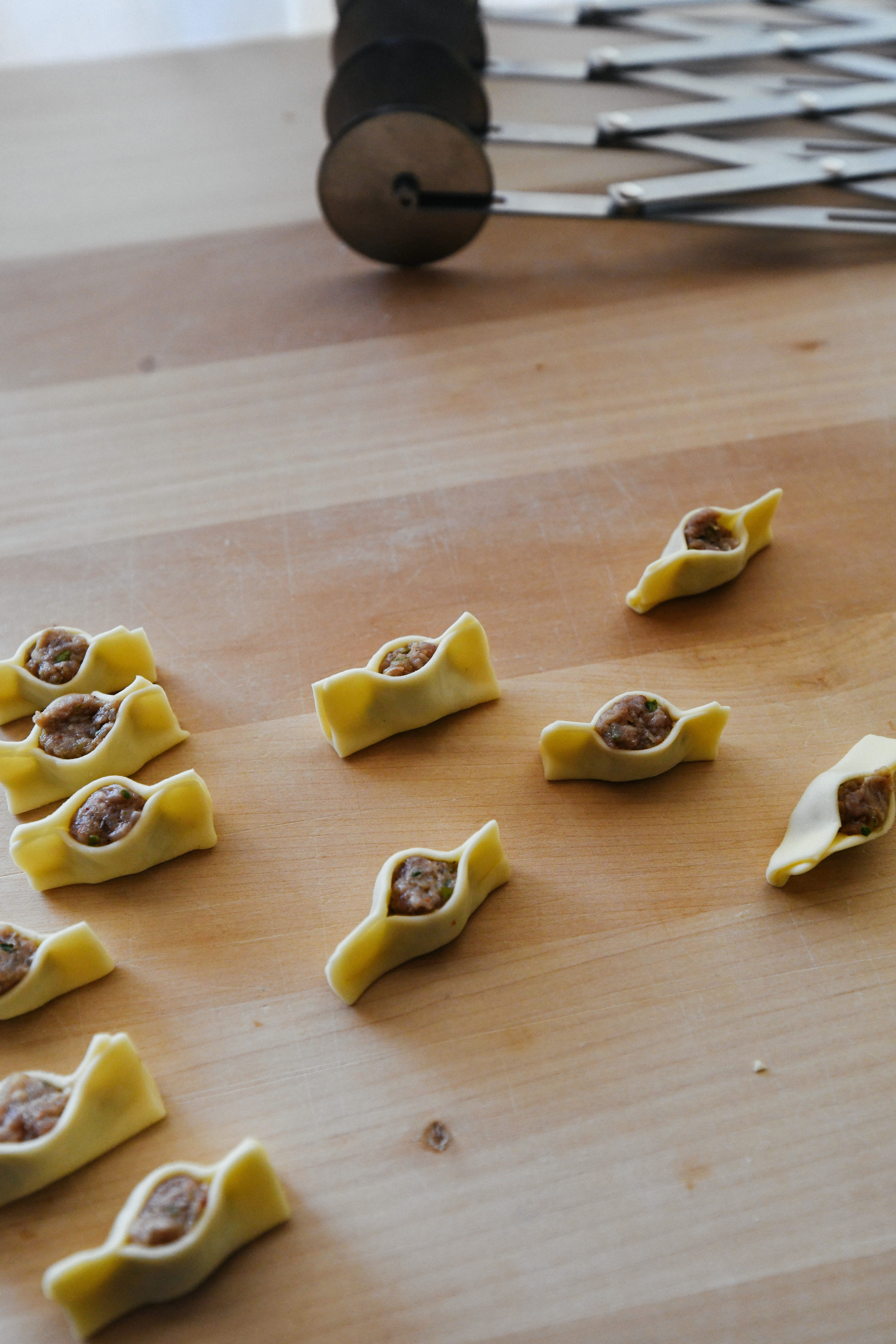 When the women in your family are gone, how do you learn how to cook?