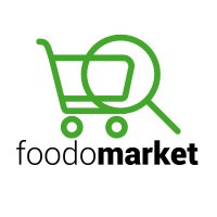 Logo de foodomarket Logo de foodomarket