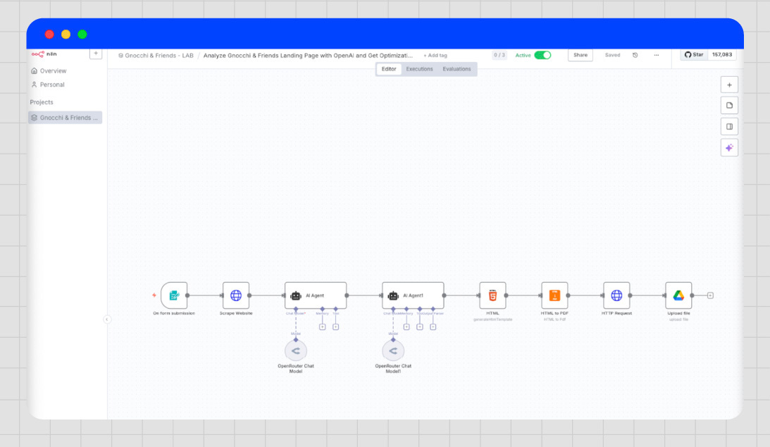 AI workflow auditing a website with agents, PDF generation, and Google Drive upload — How to audit any website in minutes with AI (2026). AI workflow auditing a website with agents, PDF generation, and Google Drive upload — How to audit any website in minutes with AI (2026).