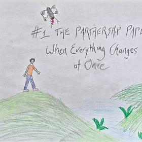 #1 | When Everything Changes at Once