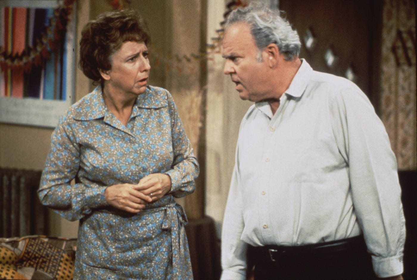 How 'All in The Family's' Archie Bunker Became One of My Favorite  Characters | LEVEL