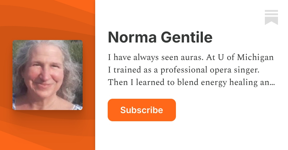Script Norma Norma Gentile | Substack