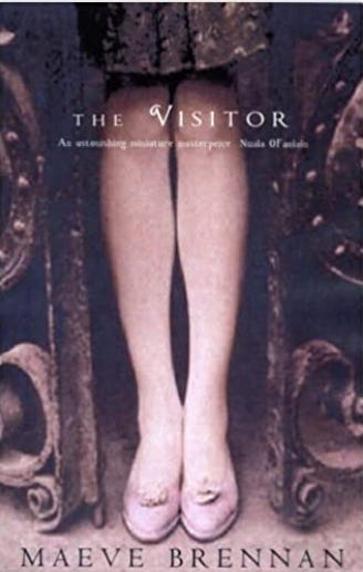 Maeve Brennan: The Visitor