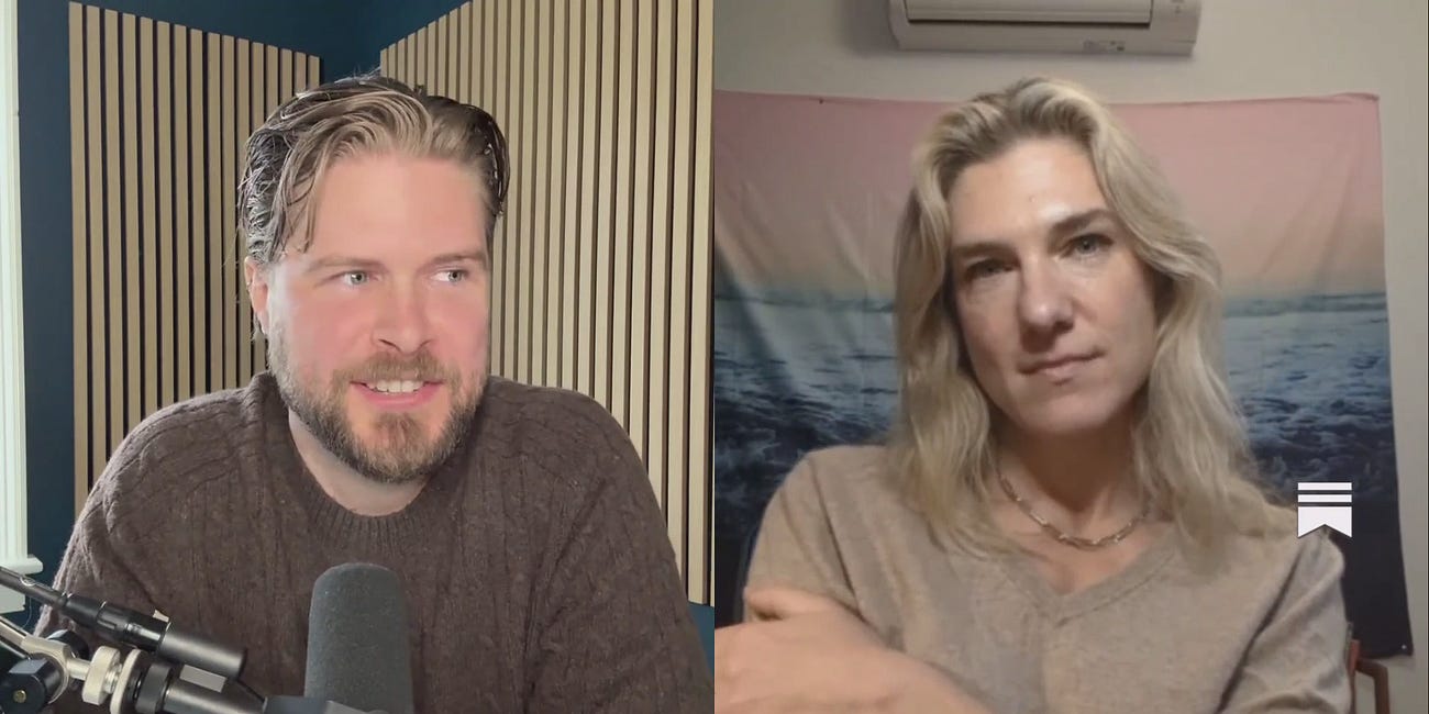 Protecting Your Mental Health & Emotional Wellbeing Amid Polycrisis, Responding to ICE, 'Bullying Bari Weiss,' & The Futures of Journalism - Anya Kamenetz | Rapid Response #14