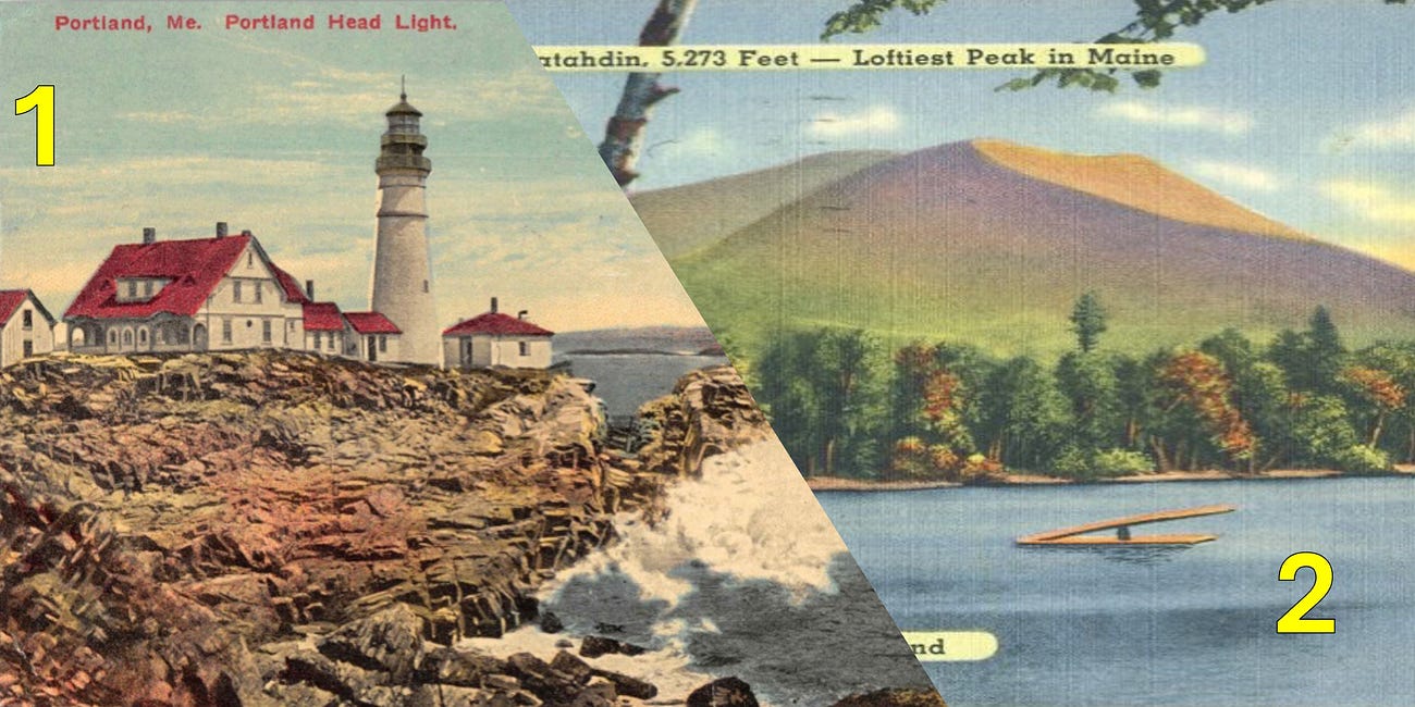 Know Your 2024 Electoral College: Maine's Split Electors (2 of 4 Electoral Votes)