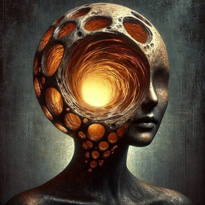 Future Voice Blog | Fractals | The False Light, Series | 10.2025