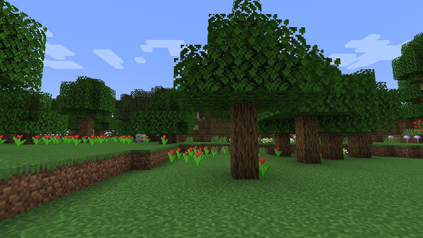All Minecraft biomes in 26.2