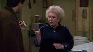Everybody Loves Raymond on Instagram: "Damn glue stick 😂  #EverybodyLovesRaymond #RaymondQuotes . . Season 2 Episode 15 “Marie's  Meatballs”"