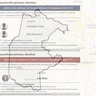 Battling Va Dems hope showing up cuts into longtime GOP advantage