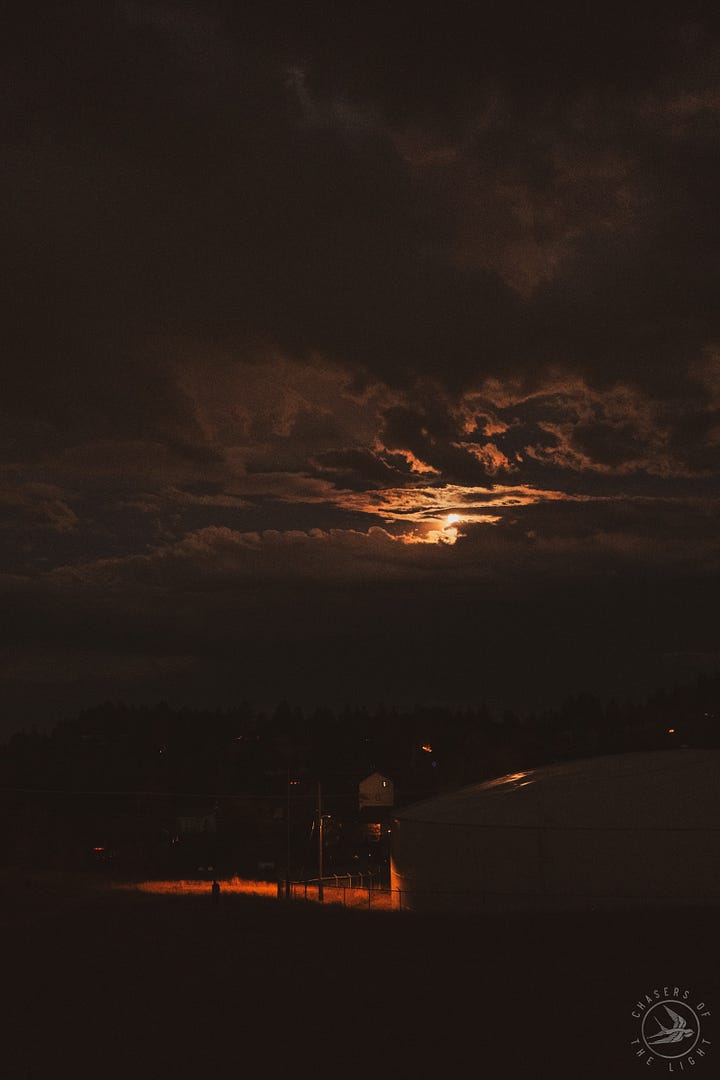 Fuji photographs of life in Montana by Tyler Knott Gregson