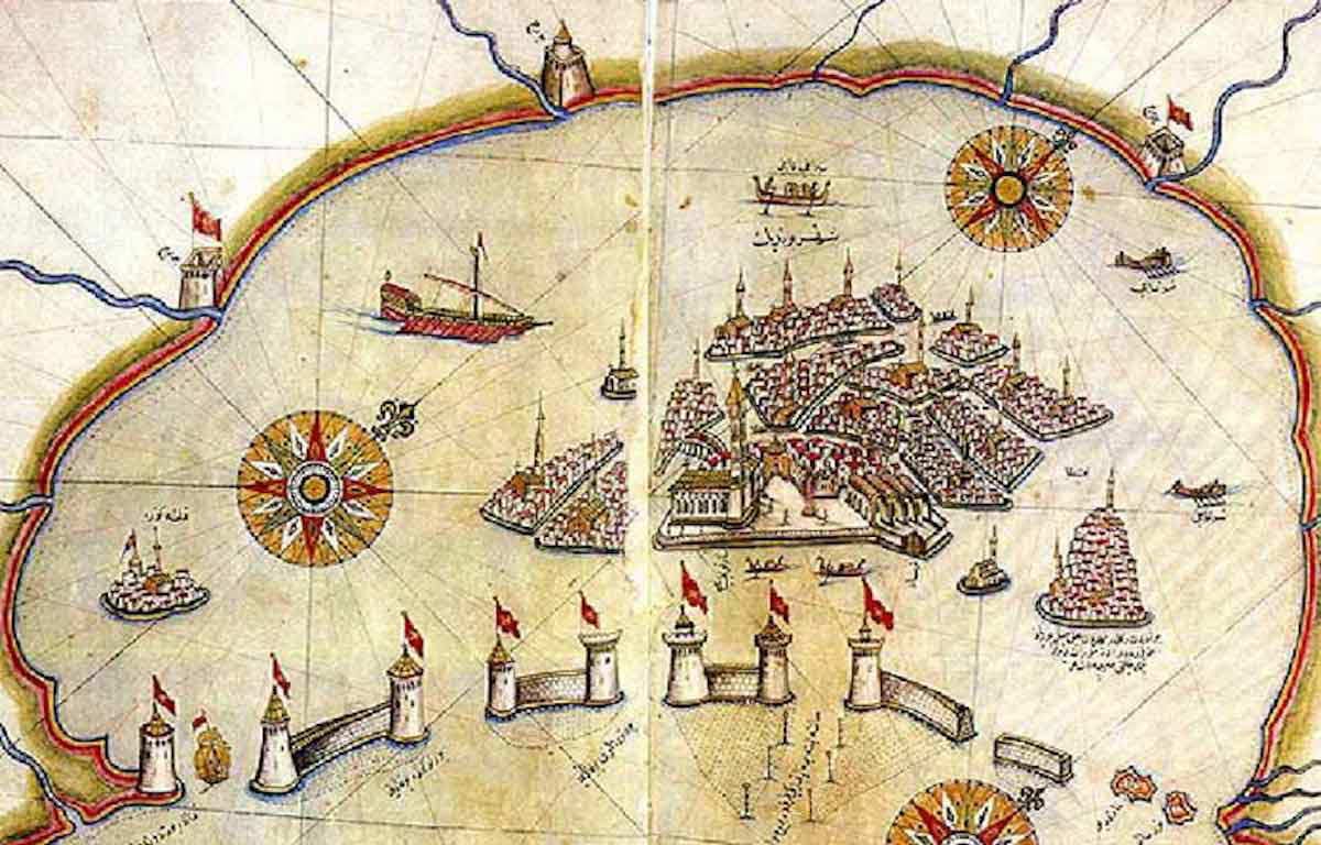 map of venice old map of venice old