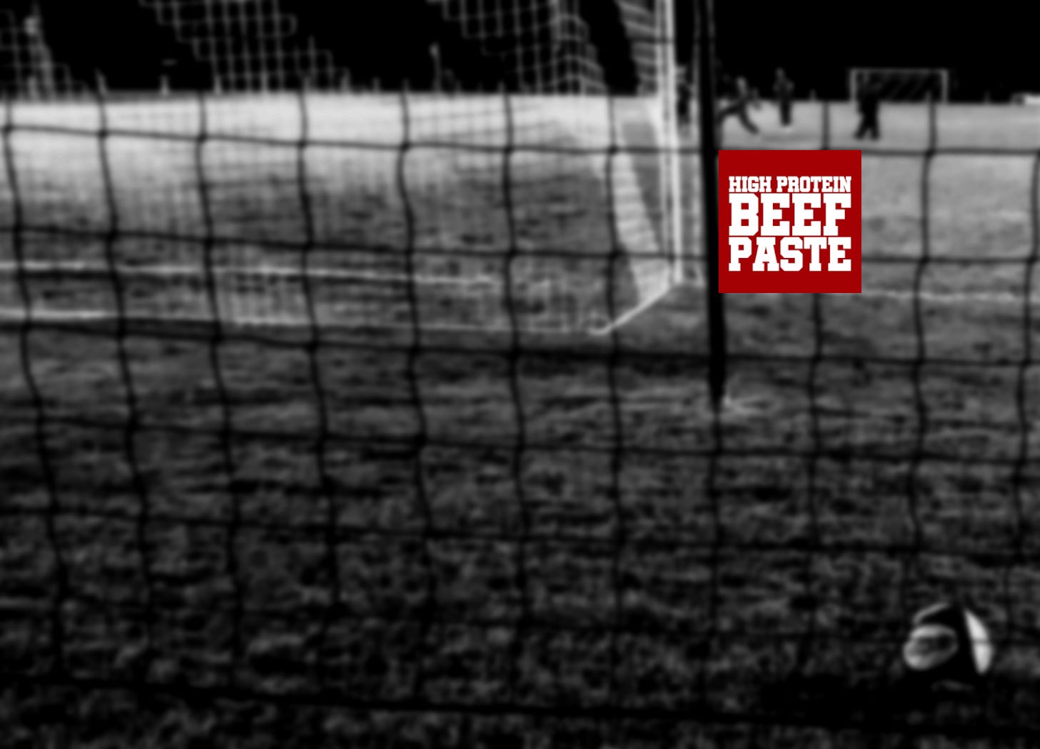 High Protein Beef Paste