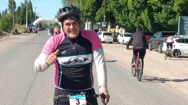 Diego Soto murió de un edema pulmonar agudo, según la autopsia. (Foto: gentileza Río Negro). Diego Soto murió de un edema pulmonar agudo, según la autopsia. (Foto: gentileza Río Negro).